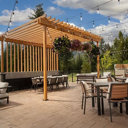 Springhill Suites By Marriott Sandpoint Exterior foto