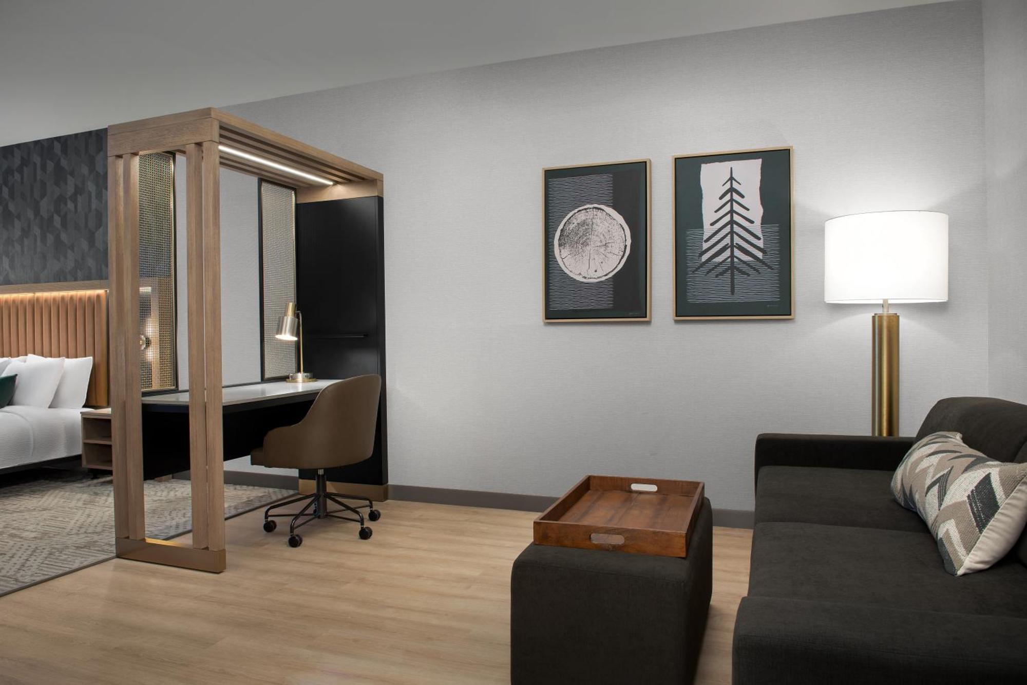 Springhill Suites By Marriott Sandpoint Exterior foto