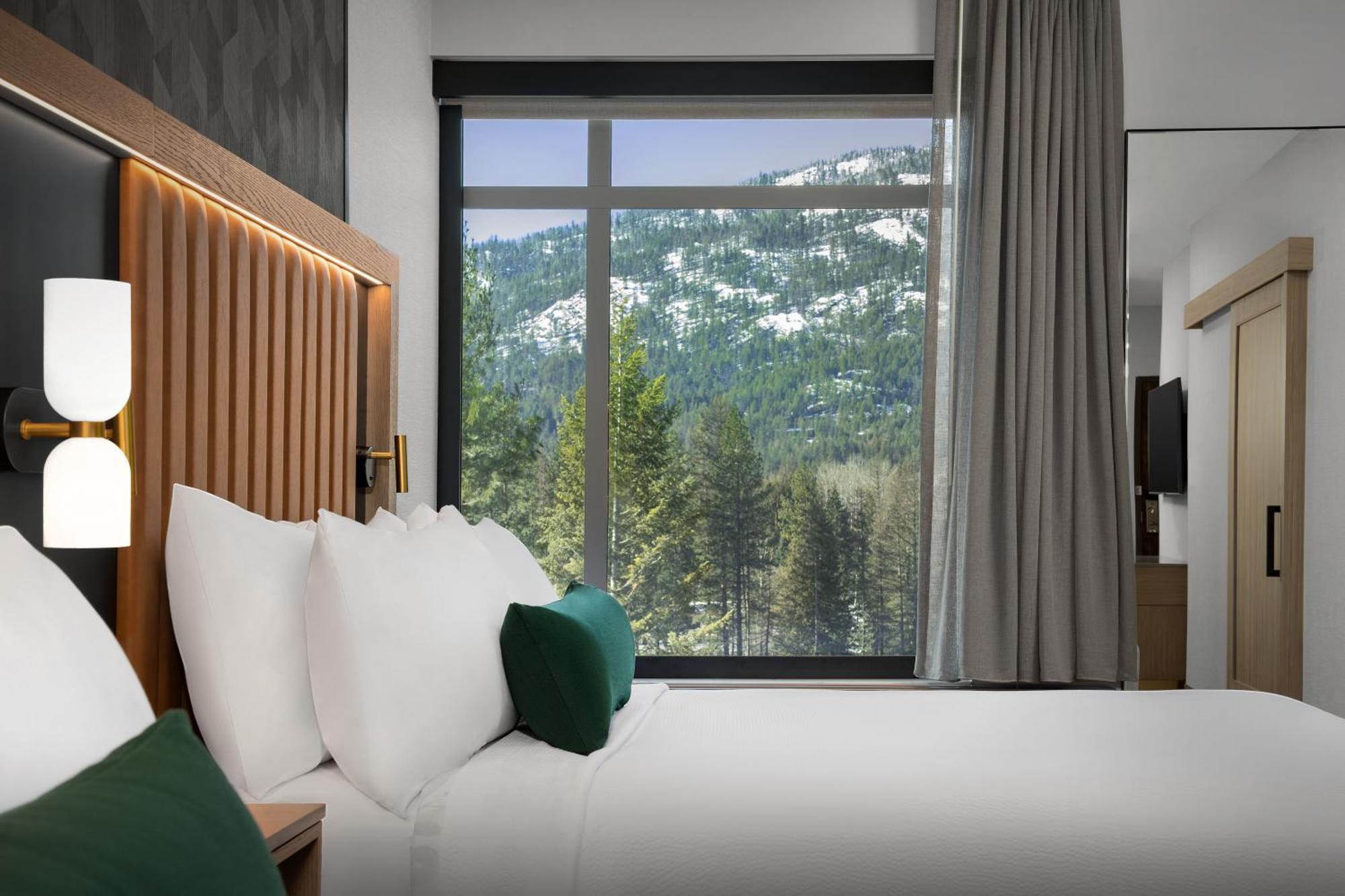 Springhill Suites By Marriott Sandpoint Exterior foto