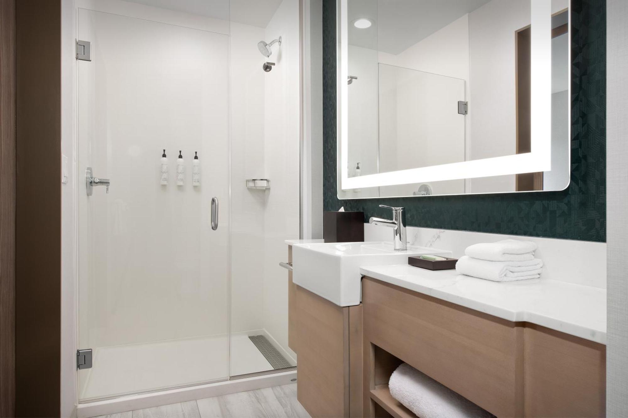 Springhill Suites By Marriott Sandpoint Exterior foto