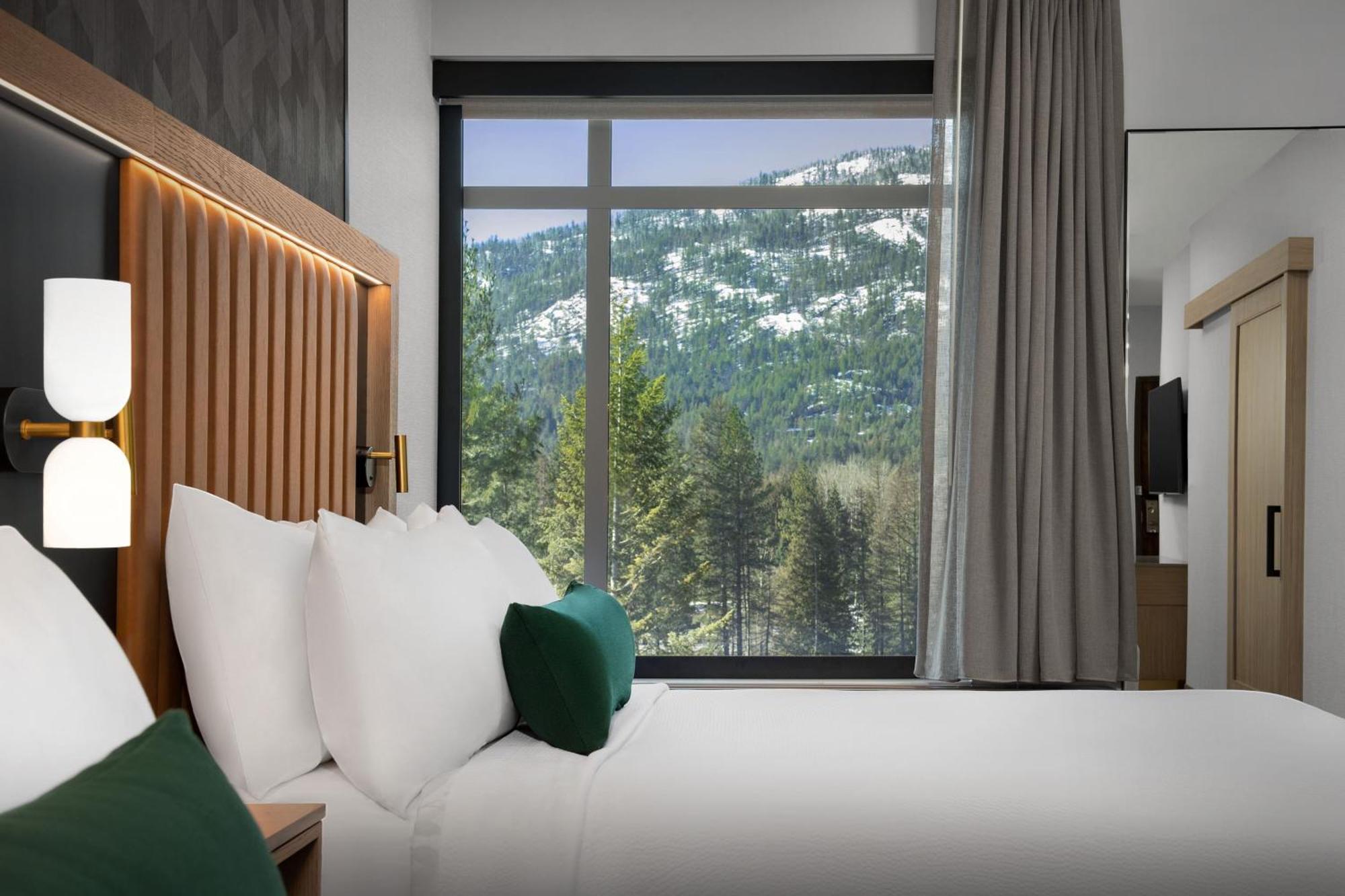 Springhill Suites By Marriott Sandpoint Exterior foto