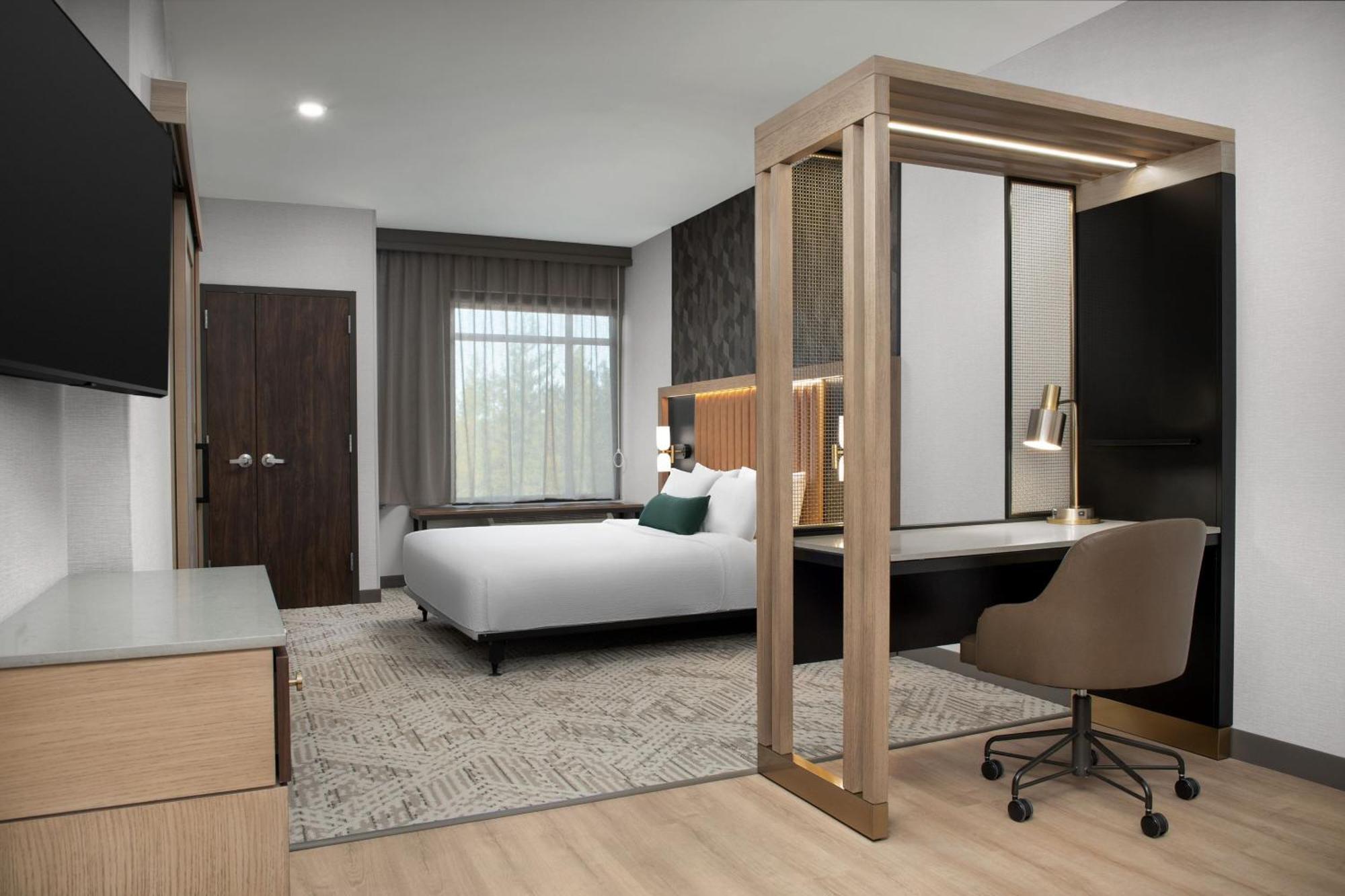 Springhill Suites By Marriott Sandpoint Exterior foto