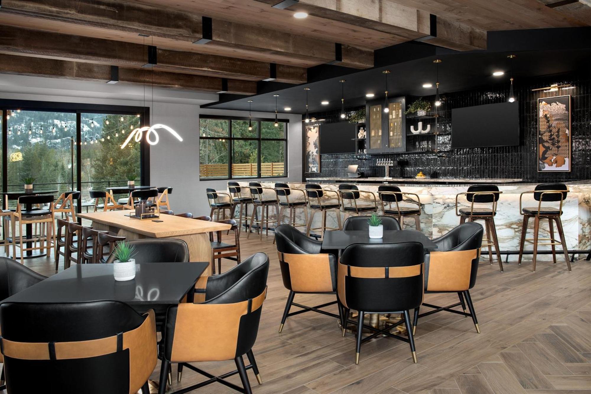 Springhill Suites By Marriott Sandpoint Exterior foto