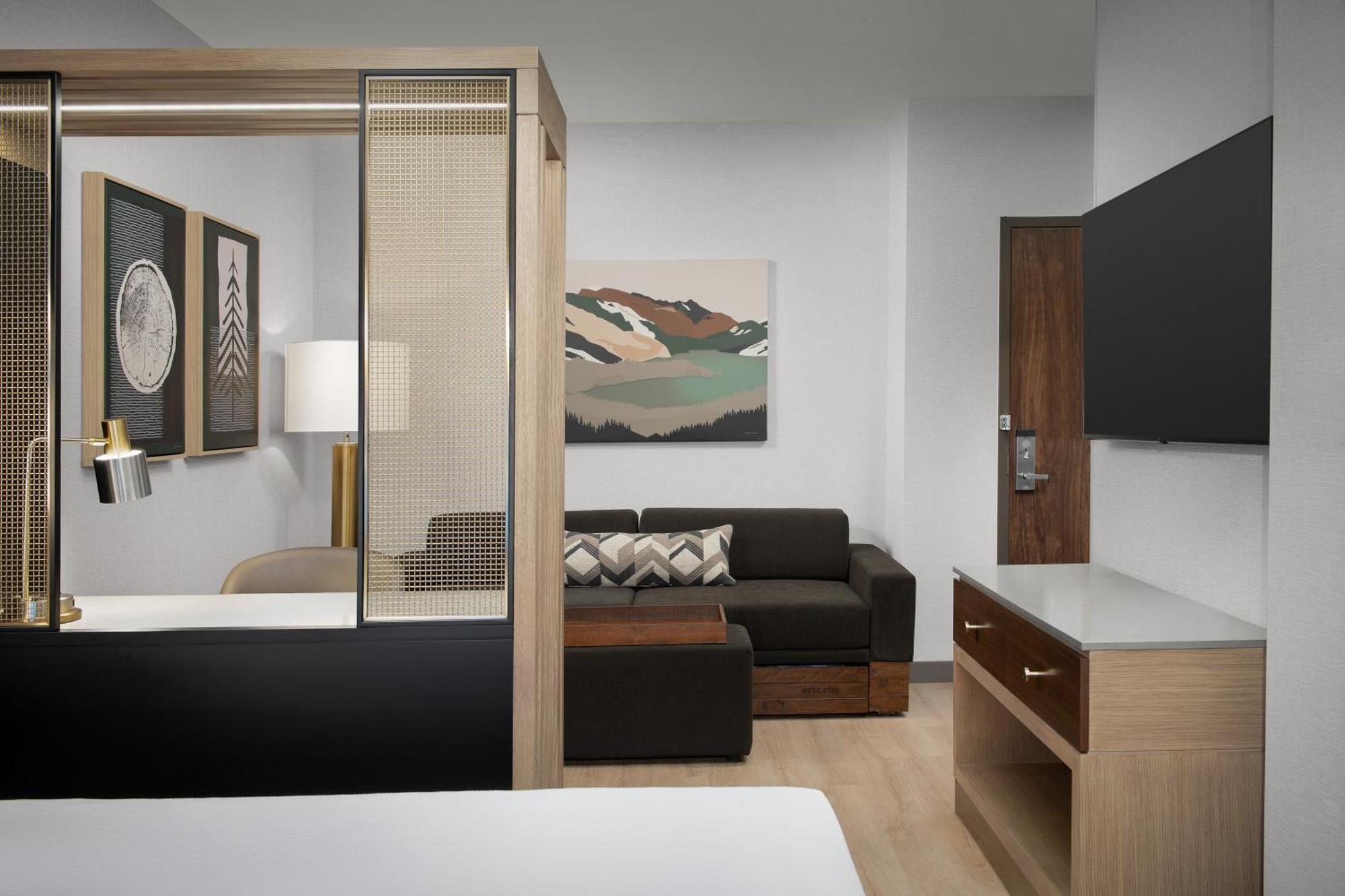 Springhill Suites By Marriott Sandpoint Exterior foto