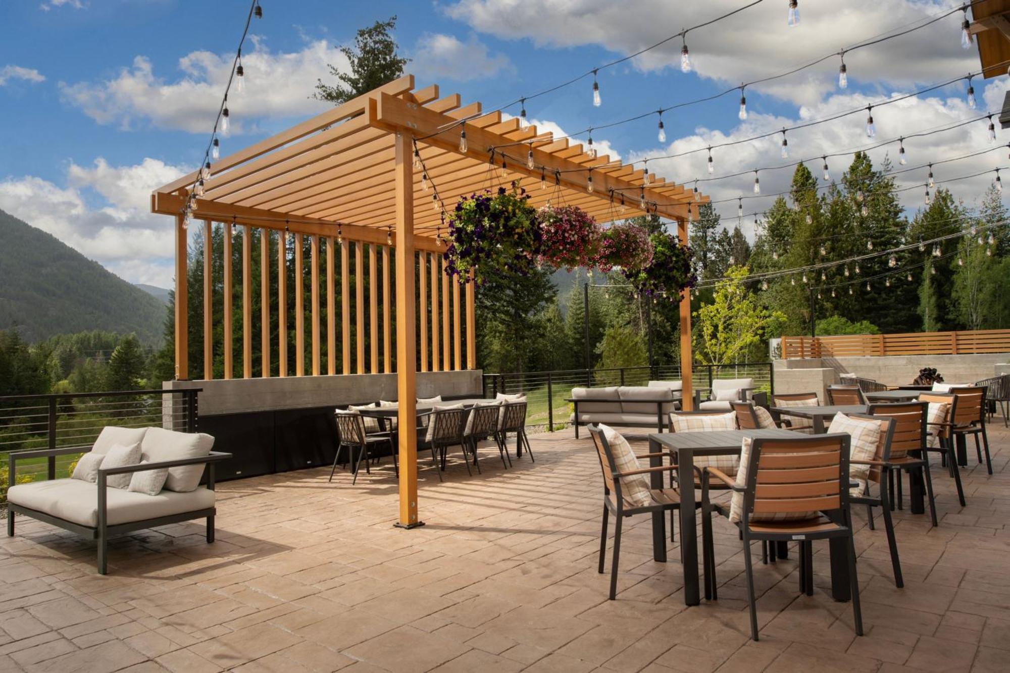 Springhill Suites By Marriott Sandpoint Exterior foto